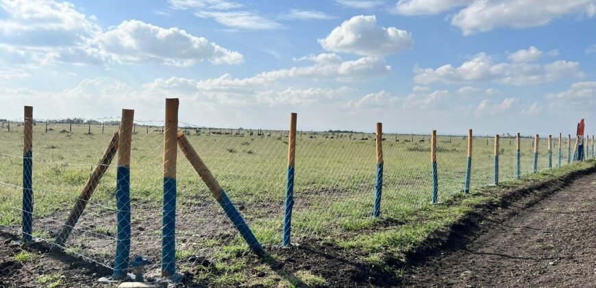 Prime 50*100 plots for sale in ruiru East Kamakis