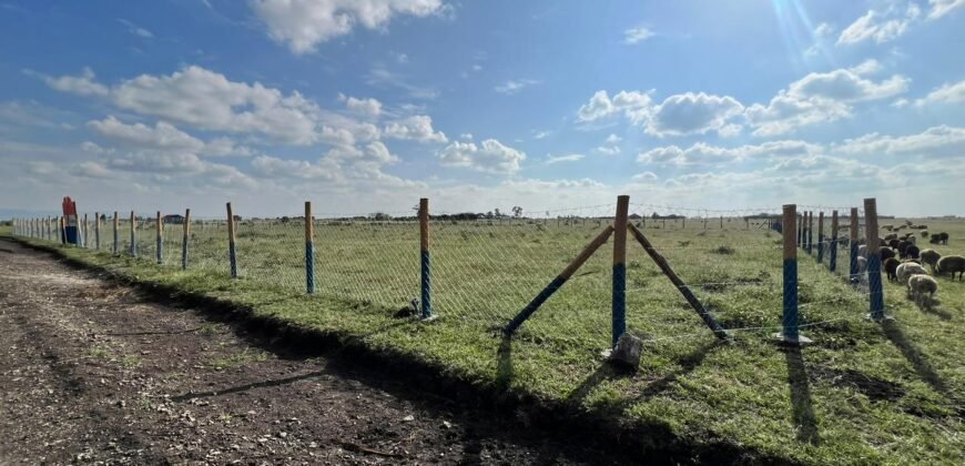Prime 50*100 plots for sale in ruiru East Kamakis