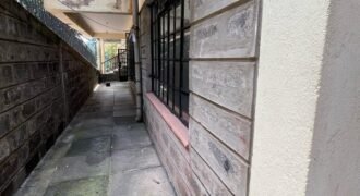 Kileleshwa   3 bedroom plus dsq