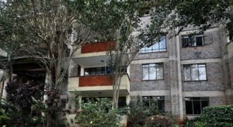 Spacious 3 & 4-bedroom apartment.