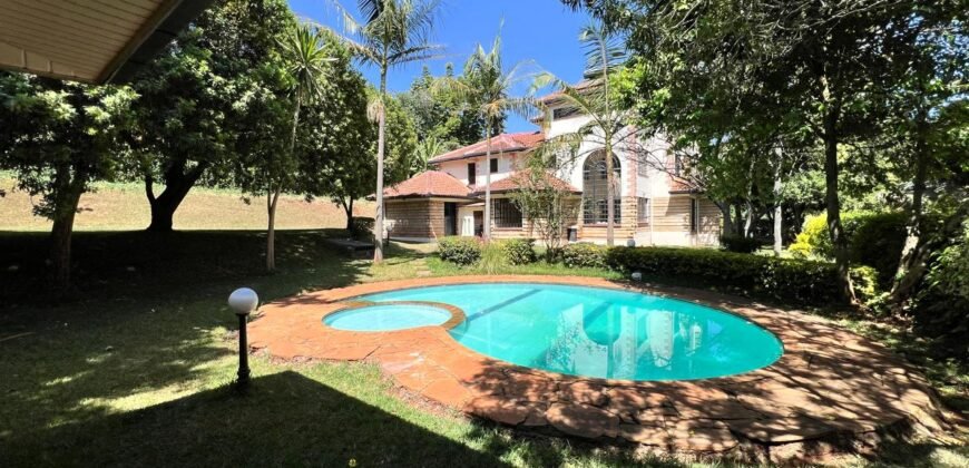 Family Home in Old kitisuru