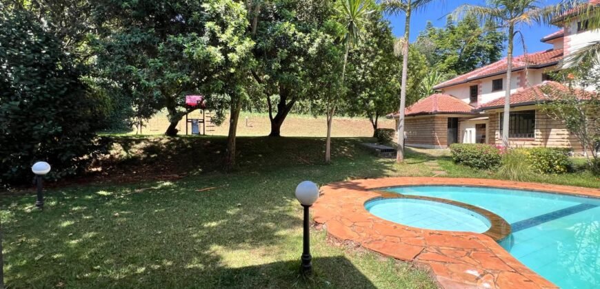 Family Home in Old kitisuru