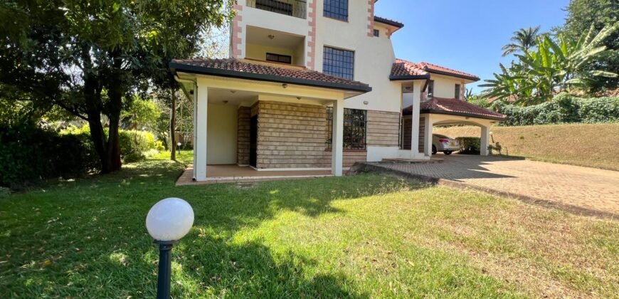 Family Home in Old kitisuru