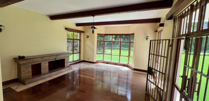Suparb Home in Runda