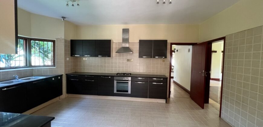 Suparb Home in Runda