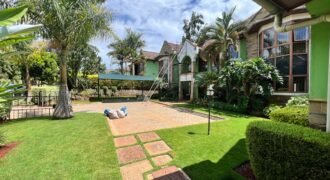 Suparb Home in Runda for Rent