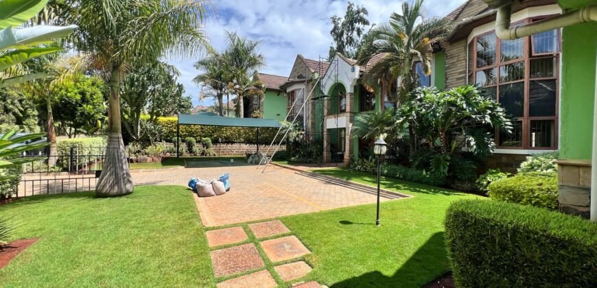 Family Home in Old kitisuru