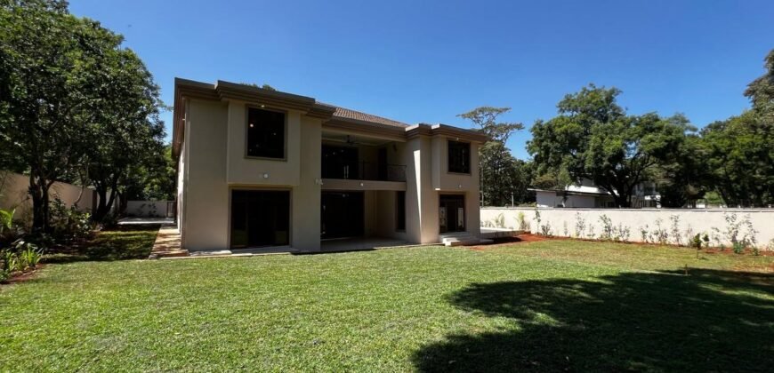 Family Home in Old kitisuru