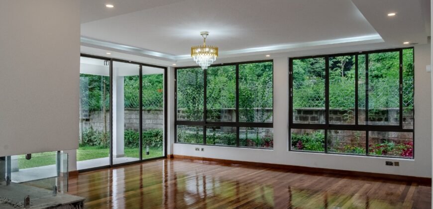 Karen Villa For Rent