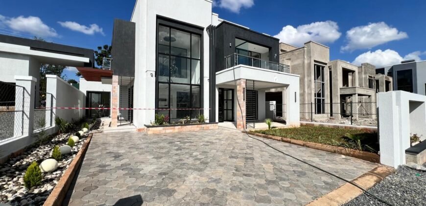 Townhouses Kamiti road