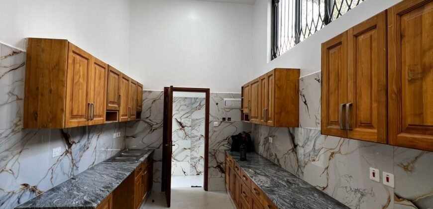 5-Bedroom Remodeled House for Rent in a Gated Community – Loresho