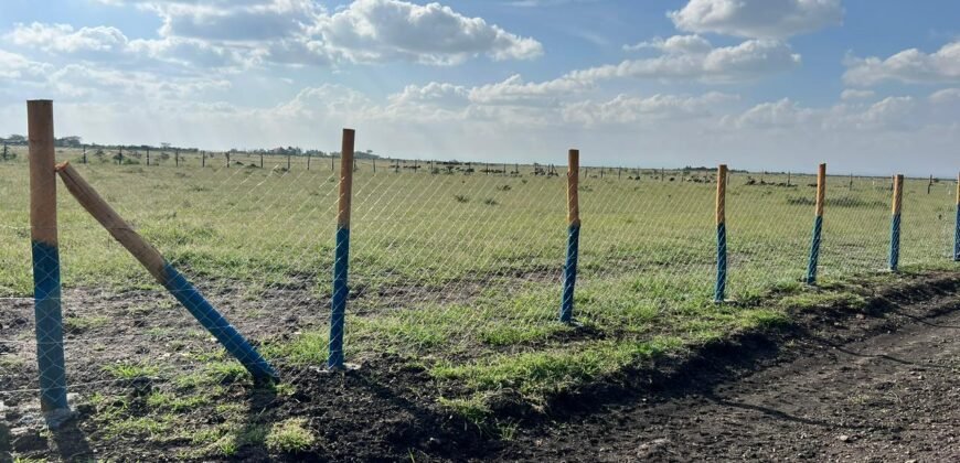 Prime 50*100 plots for sale in ruiru East Kamakis