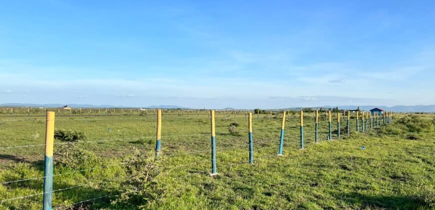Prime 50*100 plots for sale in ruiru East Kamakis