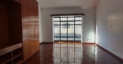 4 bedroom plus Dsq townhouse to let in a gated community