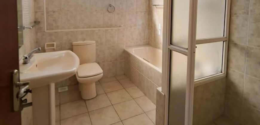 Spacious Modern 3bedroom apartment for Rent
