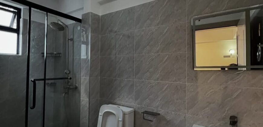 2 Bedroom apartment to let in the heart of Kileleshwa