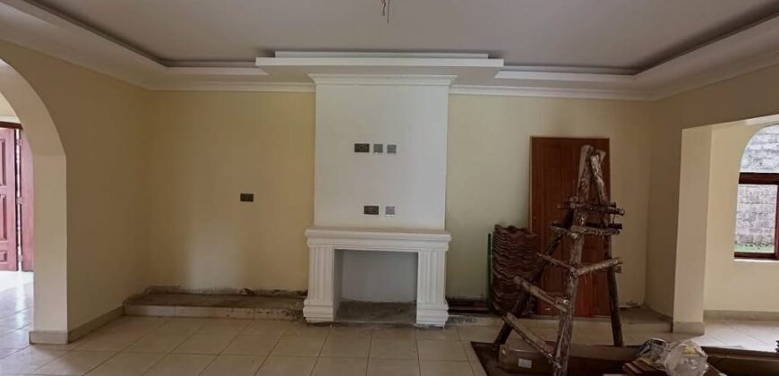 Amazing 5 Bedroom Family Home for Sale in New Kitisuru Estate