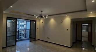 2 Bedroom apartment to let in the heart of Kileleshwa