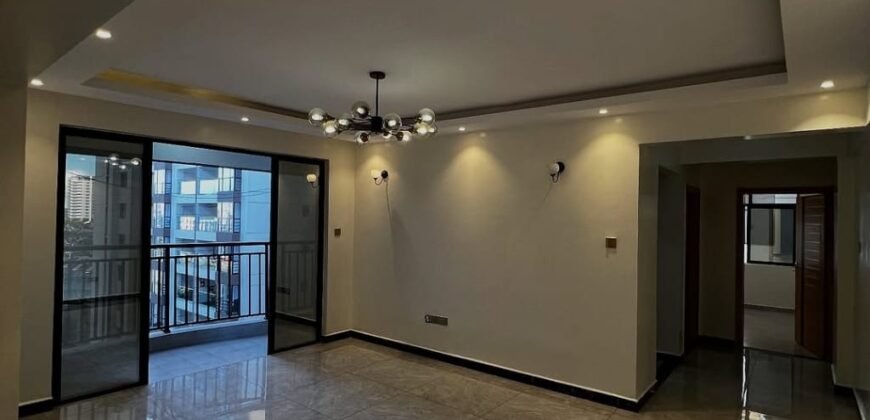 2 Bedroom apartment to let in the heart of Kileleshwa