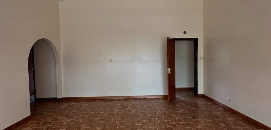 GIGIRI, OFF UN AVENUE FOR RENT