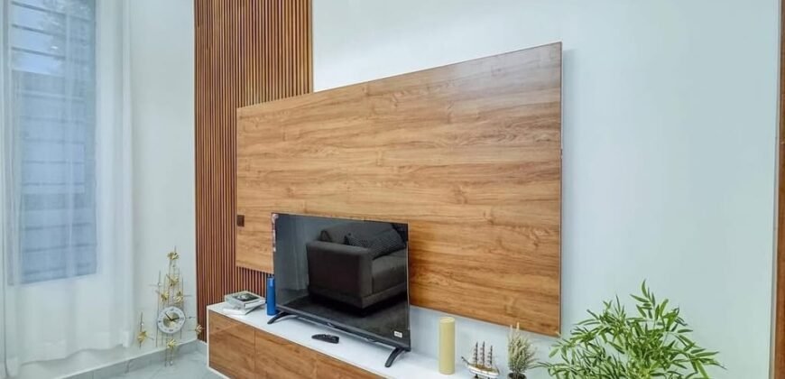 4 bedroom Mansionettes with dsq for sale