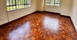 4 Bedroom house for Rent plus DSQ for 2
