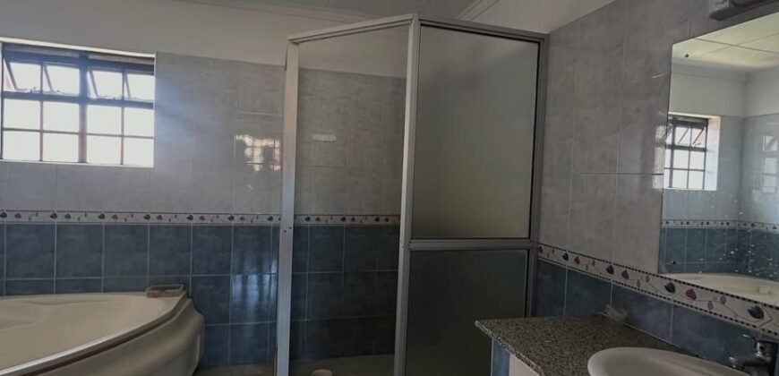 Charming 4 bedroom Townhouse for rent
