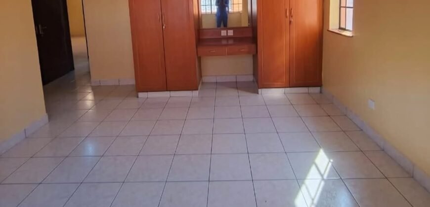 Spacious Modern 3bedroom apartment for Rent