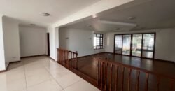Lovely 5 bedrooms with sq all ensuite villa to let in the leafy suburbs of old Runda