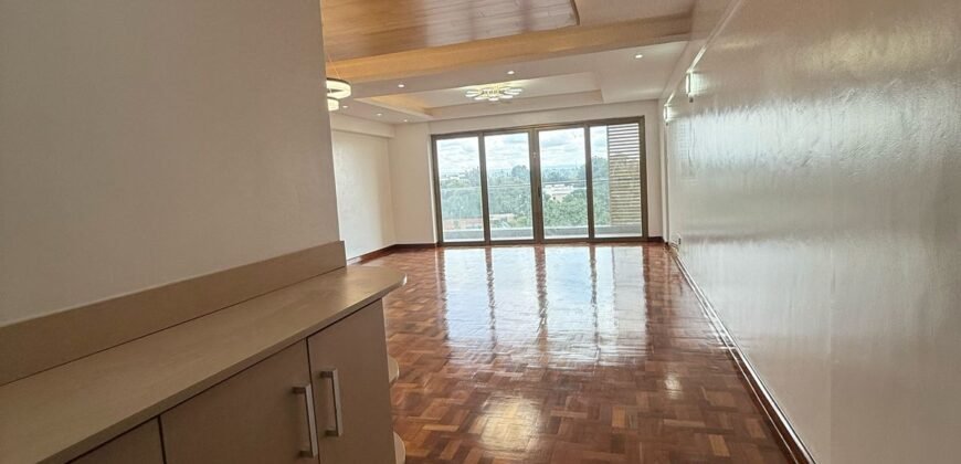Spacious 4 bedrooms with sq all ensuite apartment to let in the leafy suburbs of lavington.