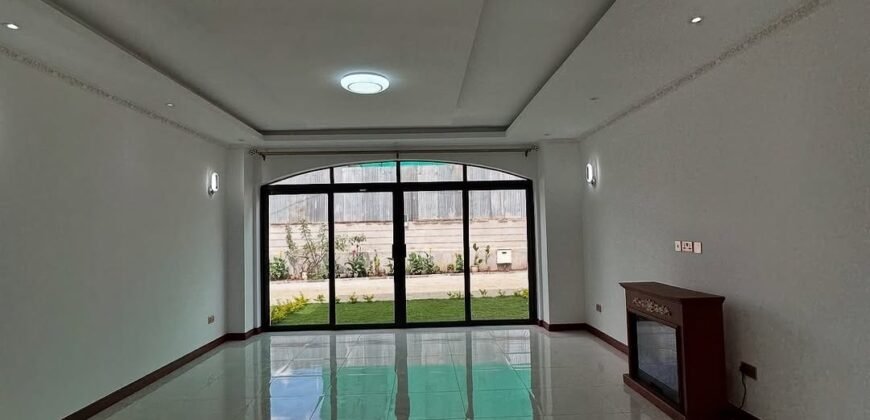 New 5 Bedroom Townhouse for Rent in Lavington area