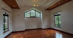 Amazing 4-Bedroom Family Home for Rent – Karen (Off Ngong Road).
