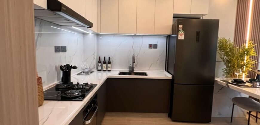 1 & 2 bedrooms apartments in Westlands