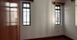 4 bedroom plus Dsq townhouse to let in a gated community