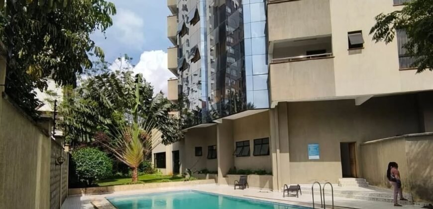 2 Bedroom apartment for Rent