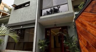 3 Bedroom villa to let in a gated community