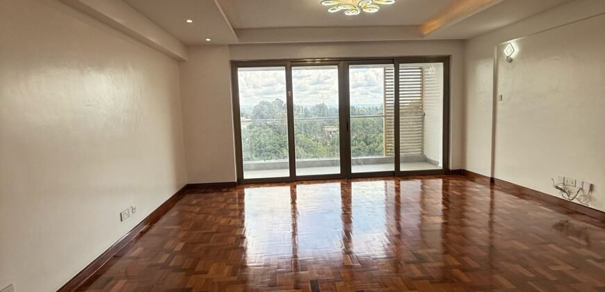 Spacious 4 bedrooms with sq all ensuite apartment to let in the leafy suburbs of lavington.