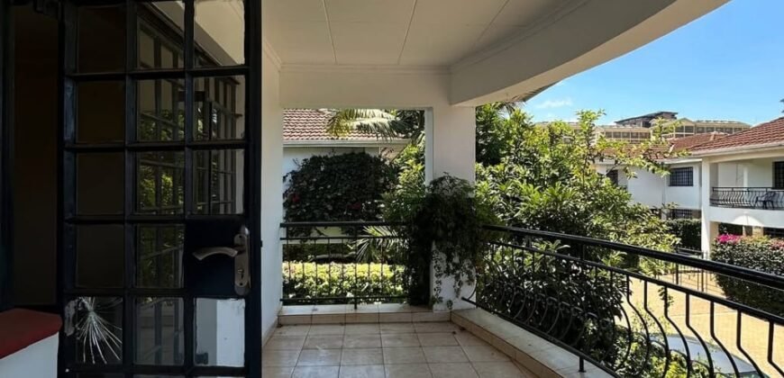 Charming 4 bedroom Townhouse for rent