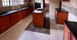 4 Bedroom house for Rent plus DSQ for 2