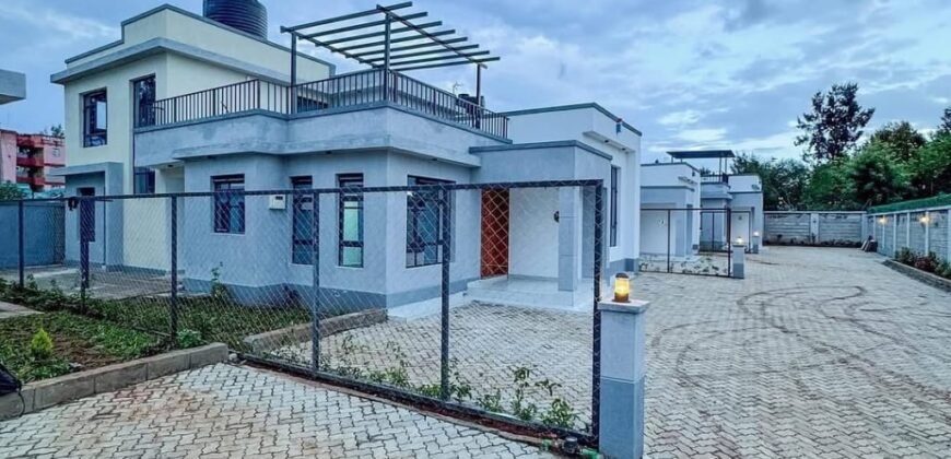 4 bedroom Mansionettes with dsq for sale