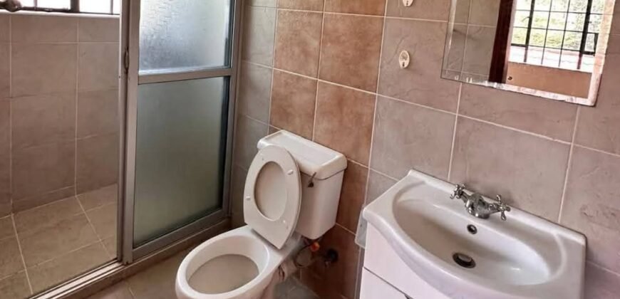 4 Bedroom house for Rent plus DSQ for 2