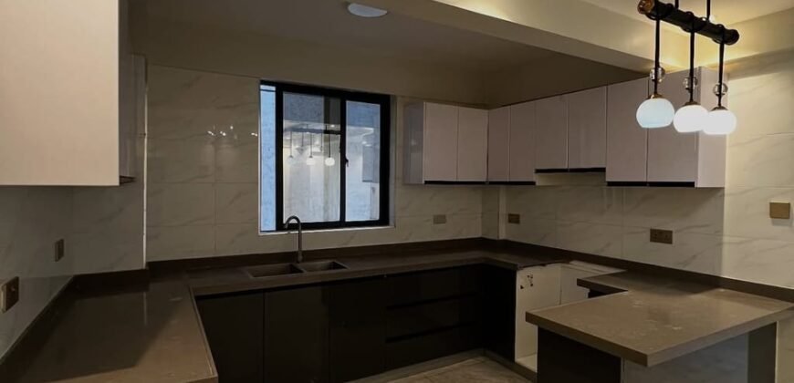 2 Bedroom apartment to let in the heart of Kileleshwa