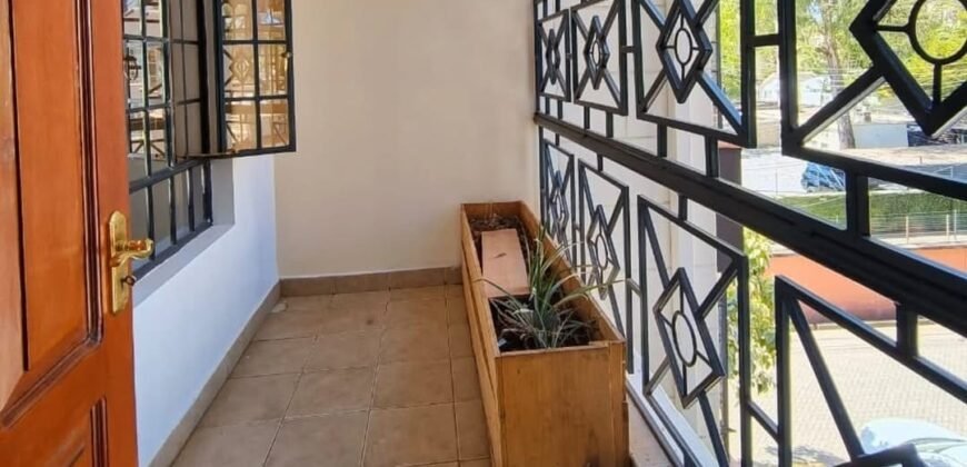 3 Bedroom apartment with DSQ for Rent