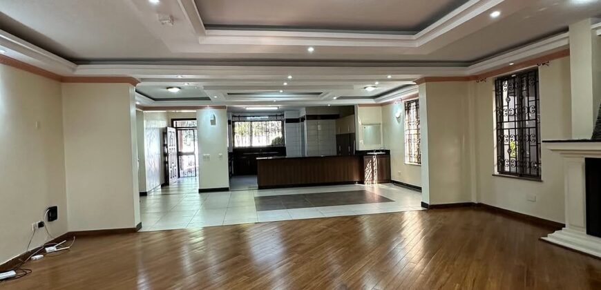 Exciting 4 bedroom Townhouse for rent in Westlands