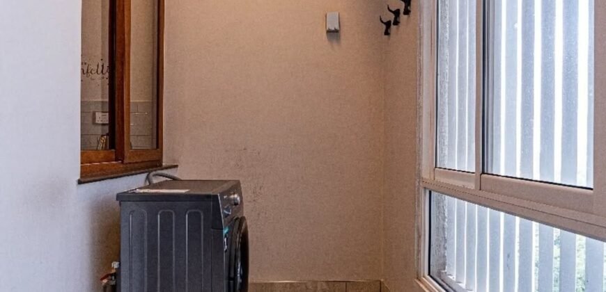 We have beautifully furnished 2 Bedroom units