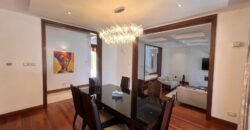 Fully Furnished 5 bedrooms with 2sqs all ensuite house to let in the leafy suburbs of runda.