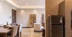 We have beautifully furnished 2 Bedroom units