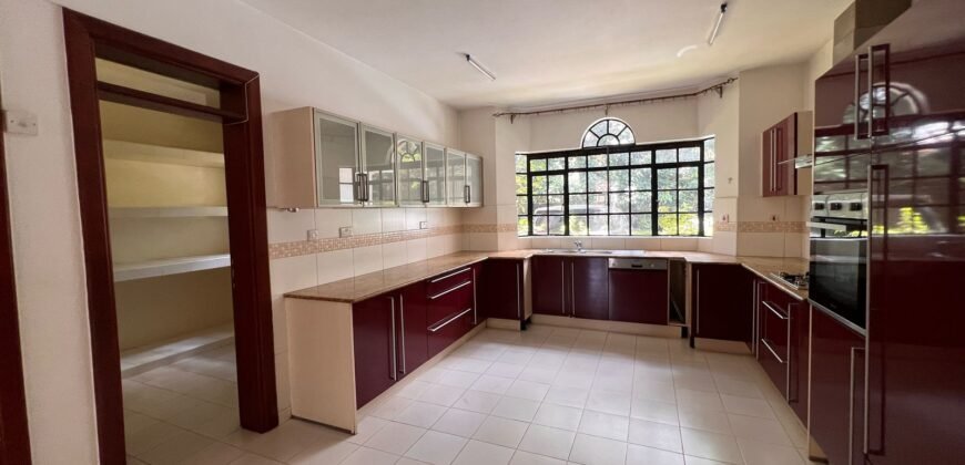Stunning 5 bedrooms with sq all ensuite villa for sale.