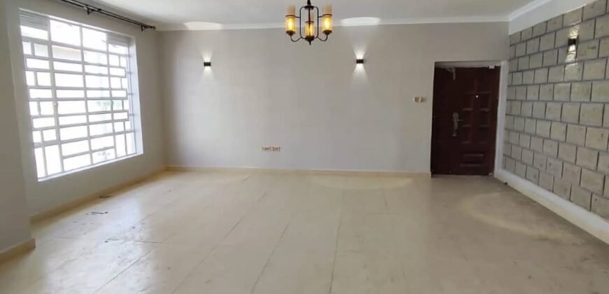 Spacious 3 Bedroom House for Rent
