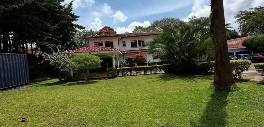 GIGIRI, OFF UN AVENUE FOR RENT